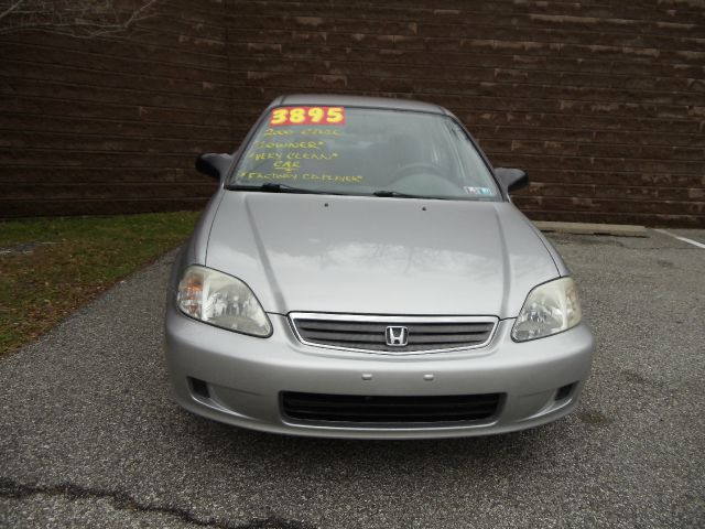 2000 Honda Civic SLT 3rd Seat V8