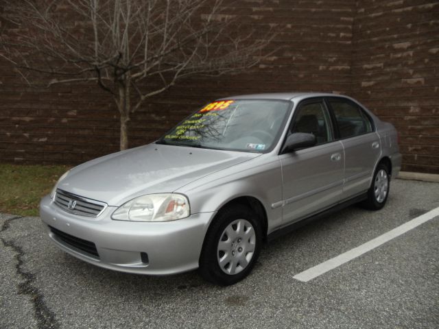 2000 Honda Civic SLT 3rd Seat V8