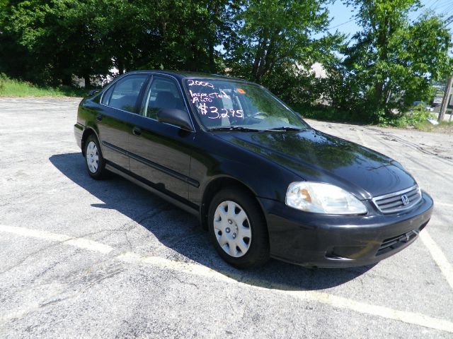 2000 Honda Civic GTC