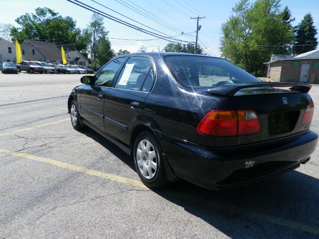 2000 Honda Civic GTC