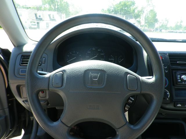 2000 Honda Civic GTC