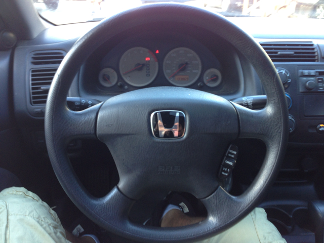 2001 Honda Civic 4DR SE