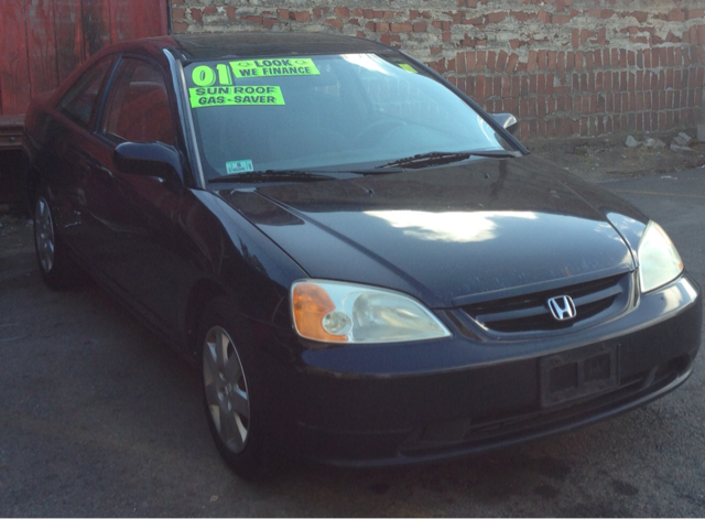 2001 Honda Civic 4DR SE