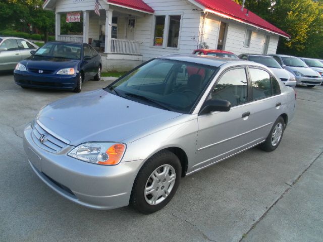 2001 Honda Civic GTC