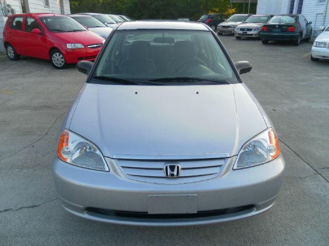 2001 Honda Civic GTC