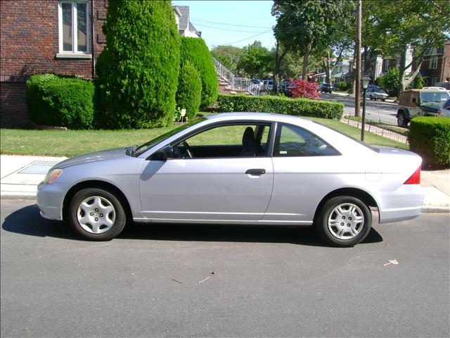 2001 Honda Civic Unknown