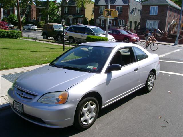 2001 Honda Civic Unknown