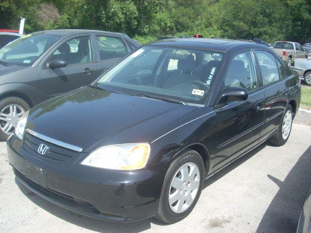 2001 Honda Civic ZQ8 LS