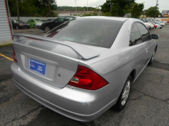 2001 Honda Civic Sel...new Tires