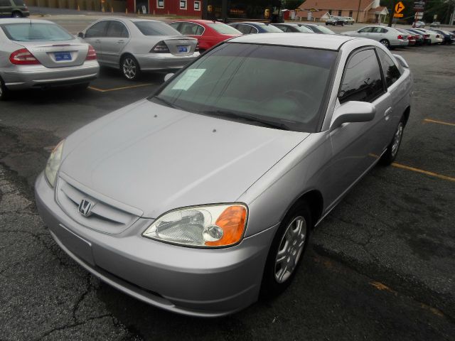 2001 Honda Civic Sel...new Tires