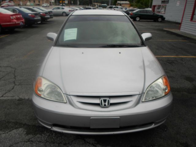 2001 Honda Civic Sel...new Tires