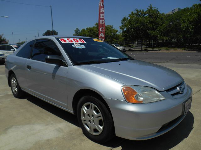 2001 Honda Civic 3.0L Bluetec Diesel