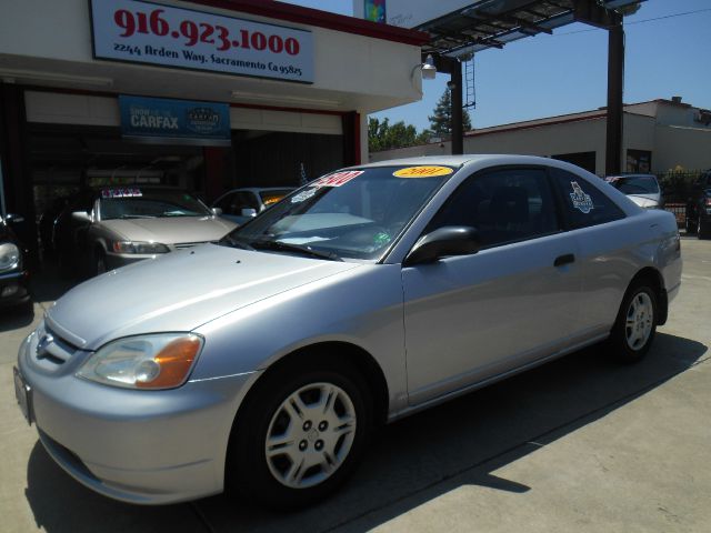 2001 Honda Civic 3.0L Bluetec Diesel