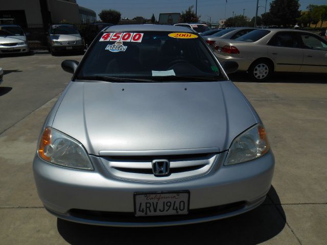 2001 Honda Civic 3.0L Bluetec Diesel