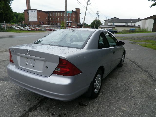 2001 Honda Civic Sel...new Tires