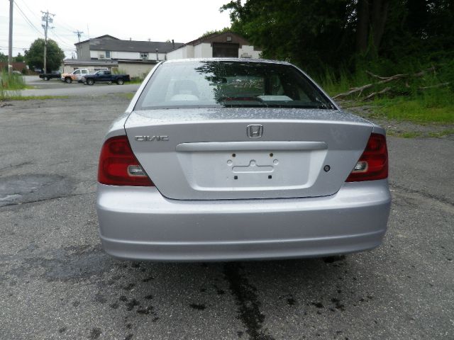 2001 Honda Civic Sel...new Tires