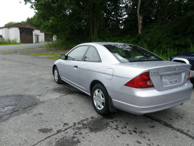 2001 Honda Civic Sel...new Tires