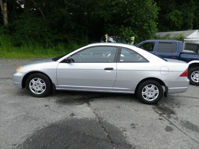 2001 Honda Civic Sel...new Tires