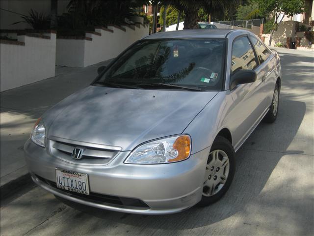 2001 Honda Civic Unknown