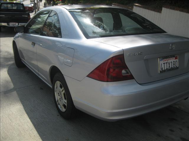 2001 Honda Civic Unknown