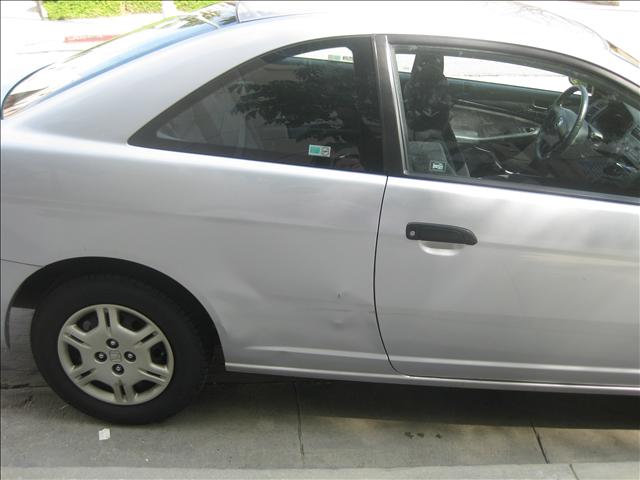 2001 Honda Civic Unknown