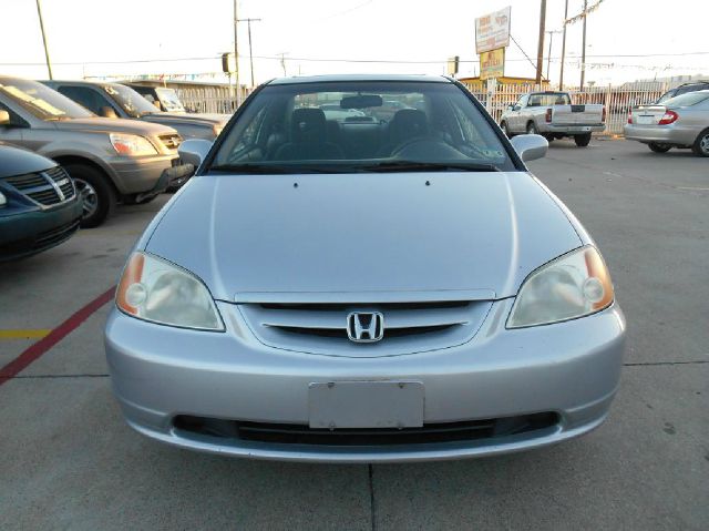 2001 Honda Civic 4DR SE