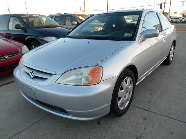 2001 Honda Civic 4DR SE