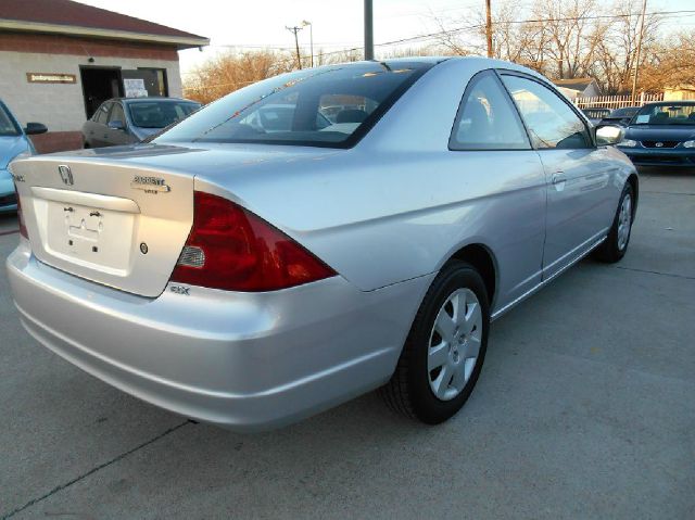 2001 Honda Civic 4DR SE