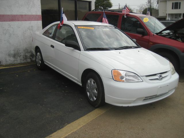 2001 Honda Civic Sel...new Tires