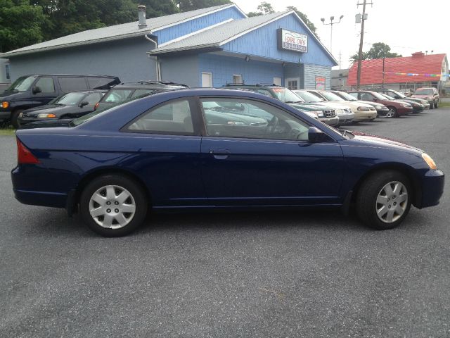 2001 Honda Civic 4DR SE