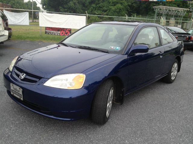 2001 Honda Civic 4DR SE