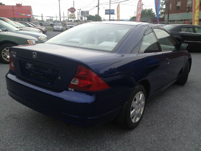 2001 Honda Civic 4DR SE