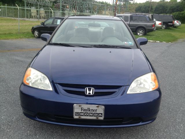 2001 Honda Civic 4DR SE