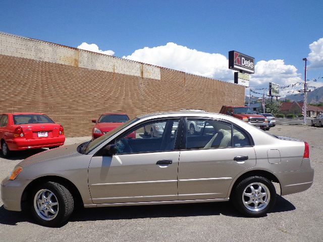 2001 Honda Civic GTC