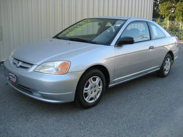 2001 Honda Civic Sel...new Tires