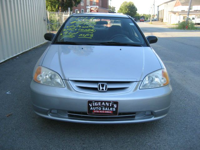 2001 Honda Civic Sel...new Tires