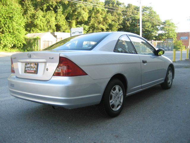 2001 Honda Civic Sel...new Tires