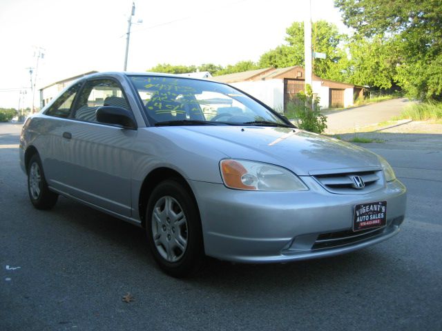 2001 Honda Civic Sel...new Tires