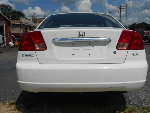 2001 Honda Civic GTC