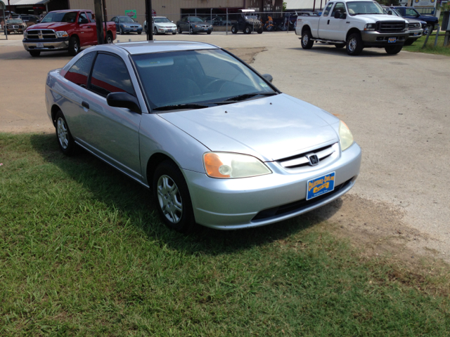 2001 Honda Civic Sel...new Tires