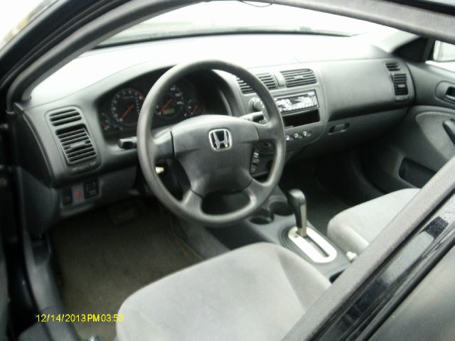 2001 Honda Civic GTC