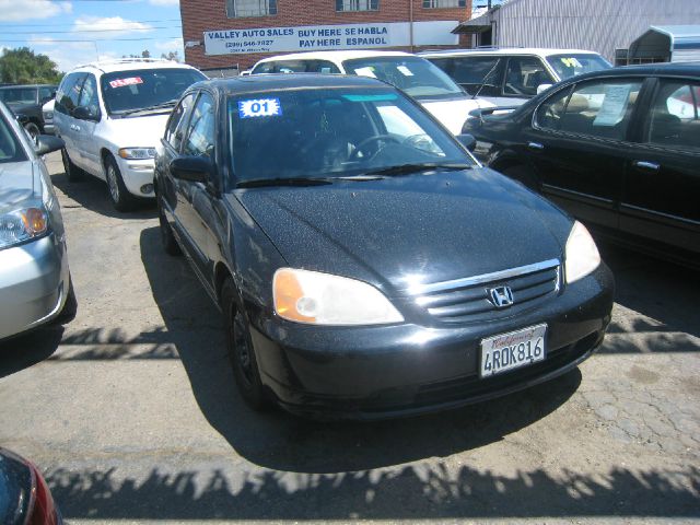 2001 Honda Civic ZQ8 LS