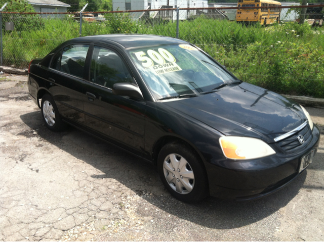 2001 Honda Civic GTC