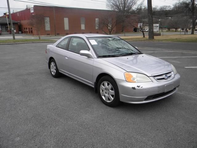 2001 Honda Civic Open-top