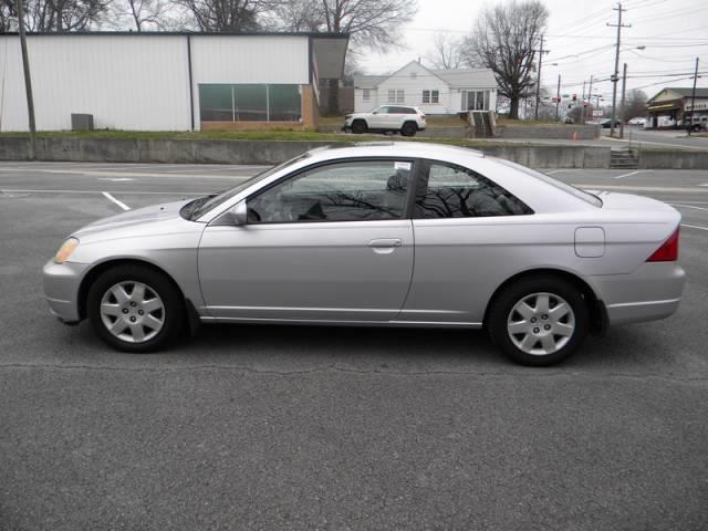 2001 Honda Civic Open-top