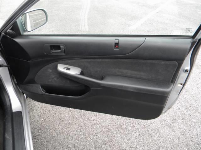 2001 Honda Civic Open-top