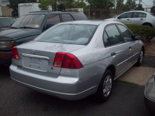 2001 Honda Civic GTC