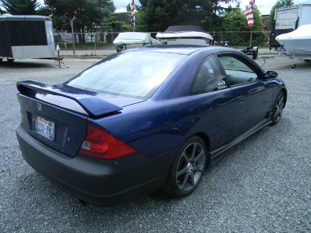 2001 Honda Civic 4DR SE