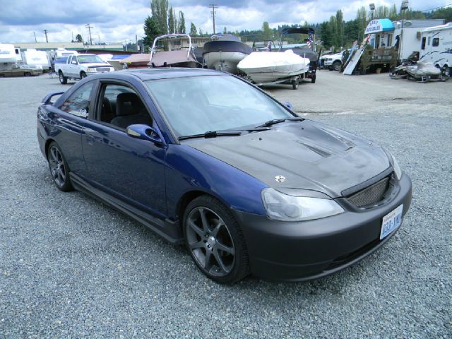 2001 Honda Civic 4DR SE