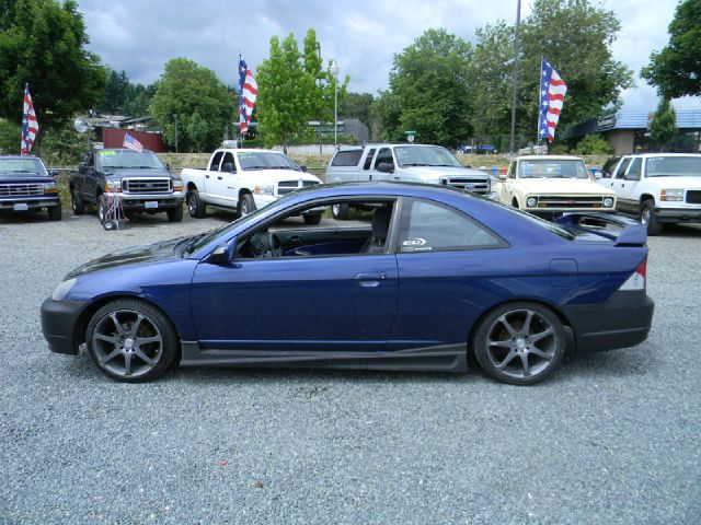 2001 Honda Civic 4DR SE